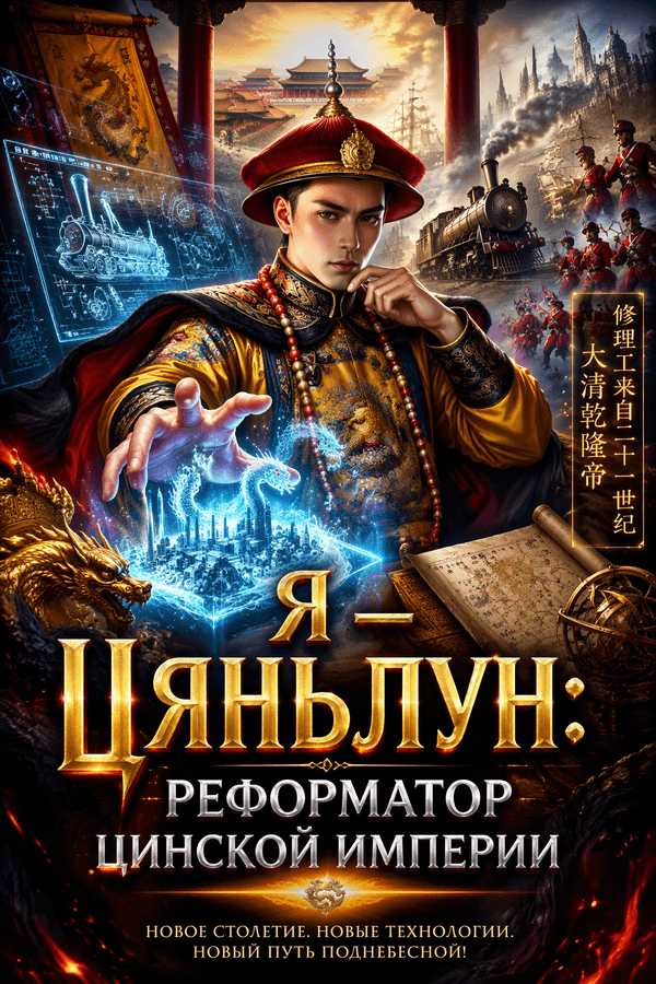 Я — Цяньлун: Реформатор Цинской империи