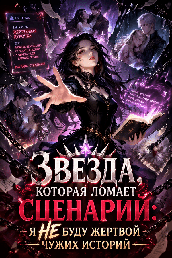 Звезда, которая ломает сценарий: Я не буду жертвой чужих историй