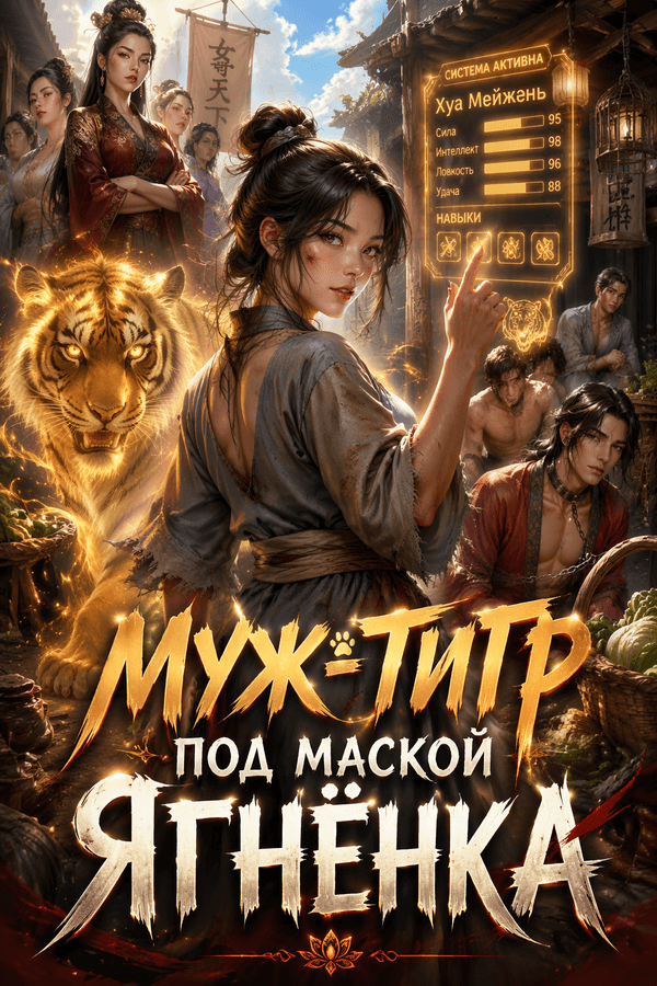 Муж-тигр под маской ягнёнка