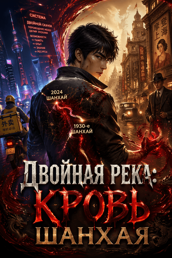 Двойная река: Кровь Шанхая