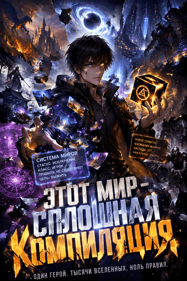 Этот мир — сплошная компиляция