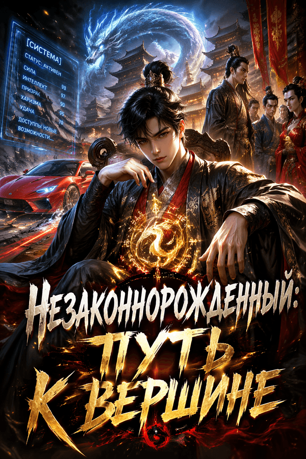 Незаконнорожденный: путь к вершине