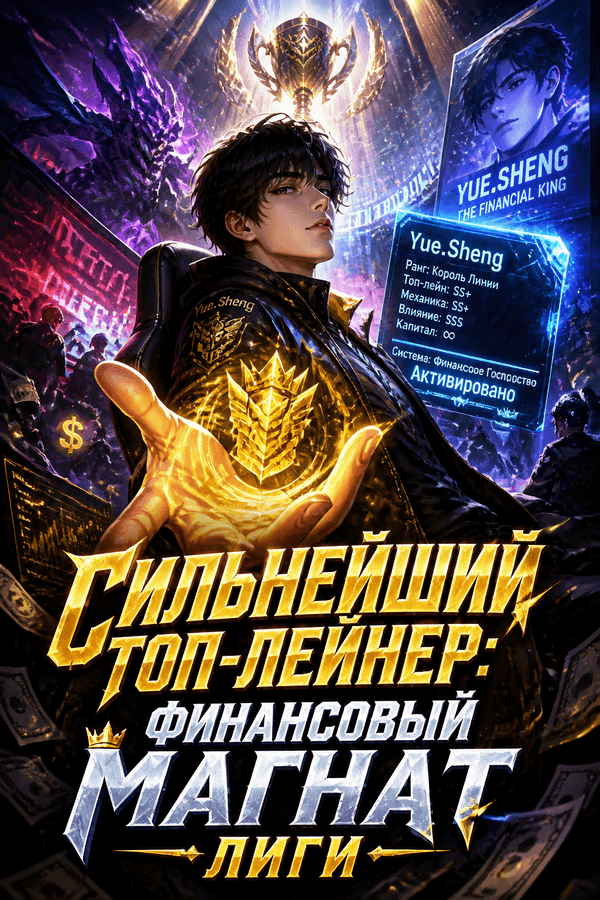 Сильнейший топ-лейнер: финансовый магнат Лиги