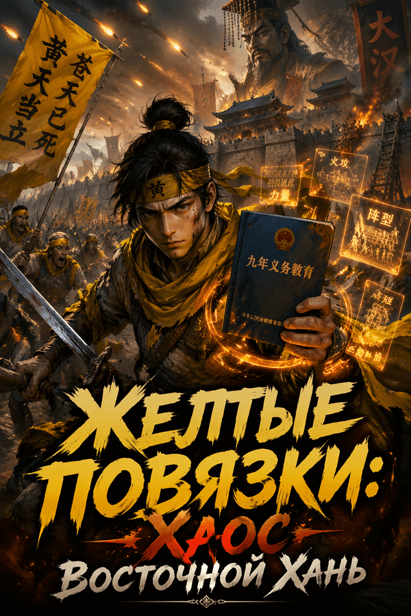 Желтые повязки: Хаос Восточной Хань