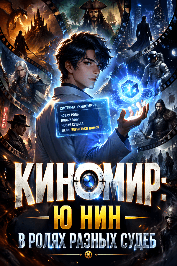 Киномир: Ю Нин в ролях разных судеб