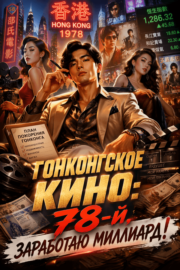Гонконгское кино: 78-й, заработаю миллиард!
