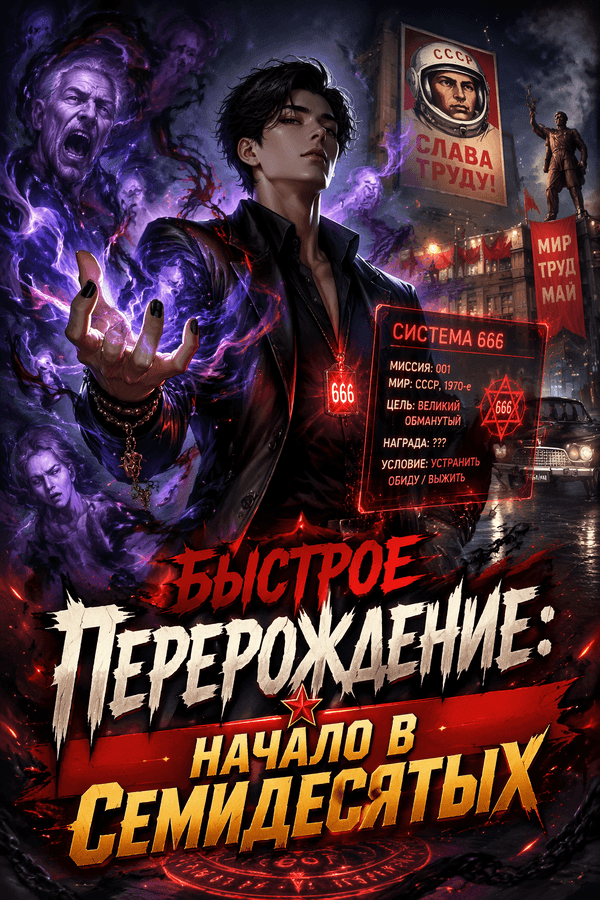 Быстрое перерождение: Начало в семидесятых