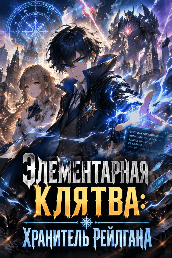 Элементарная клятва: Хранитель Рейлгана
