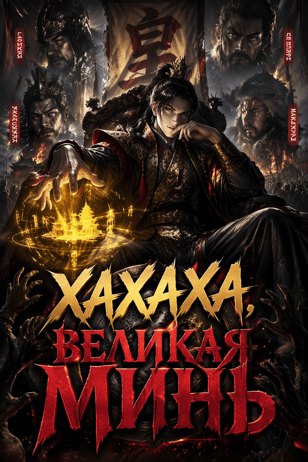 Хахаха, Великая Минь