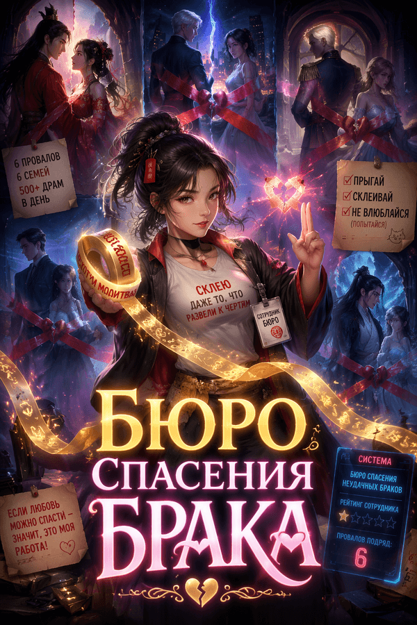 Бюро спасения брака