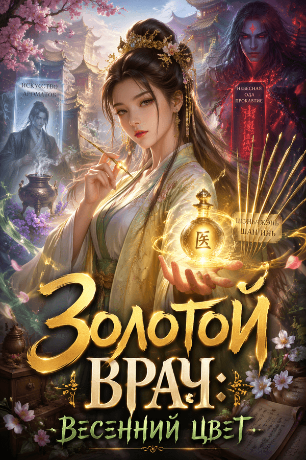 Золотой врач: весенний цвет