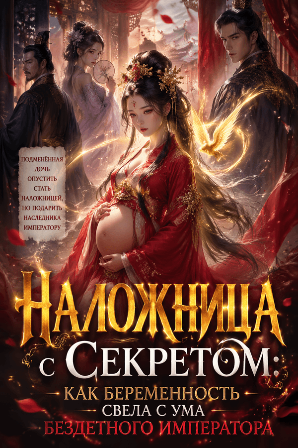 Наложница с секретом: как беременность свела с ума бездетного императора