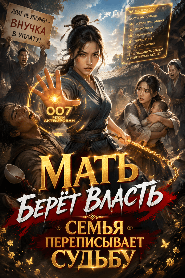 Мать берёт власть — семья переписывает судьбу