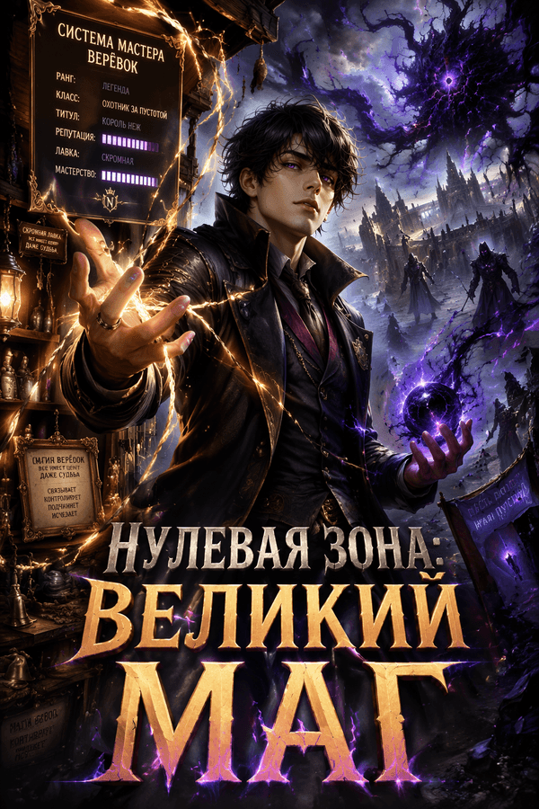 Нулевая Зона: Великий Маг