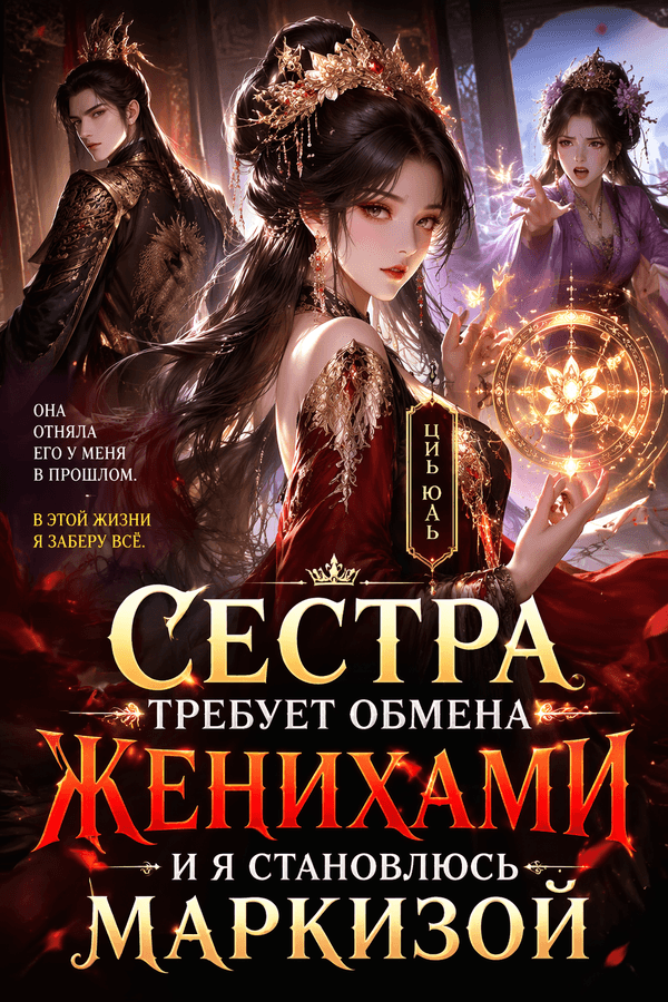 Сестра требует обмена женихами — и я становлюсь маркизой