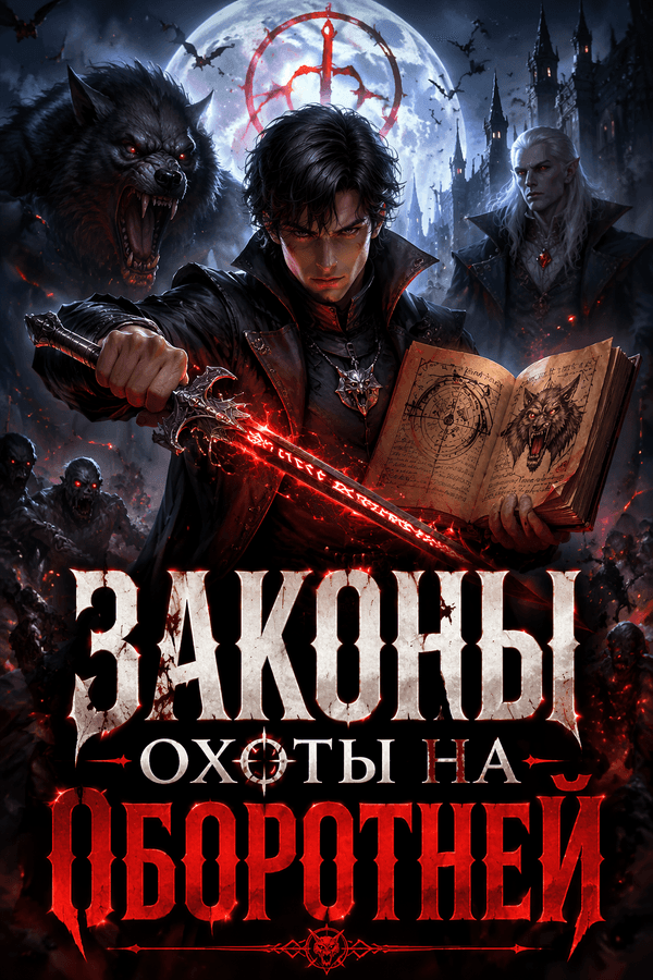 Законы охоты на оборотней