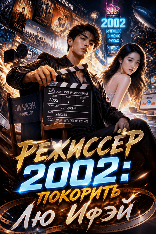 Режиссёр 2002: Покорить Лю Ифэй