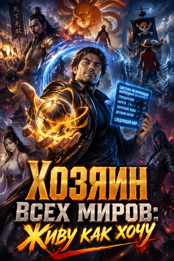 Хозяин всех миров: Живу как хочу