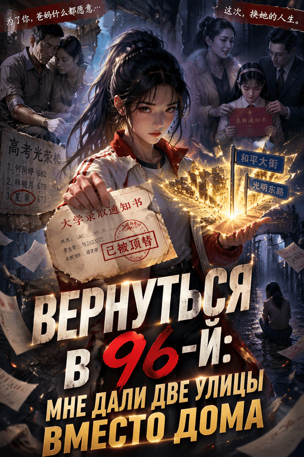 Вернуться в 96-й: мне дали две улицы вместо дома