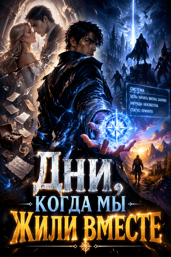 Дни, когда мы жили вместе