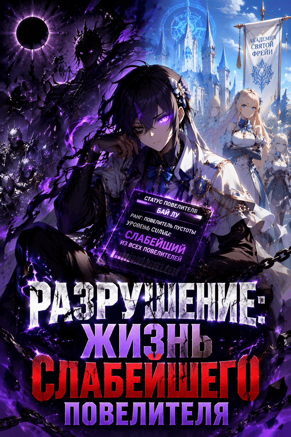 Разрушение: Жизнь слабейшего Повелителя