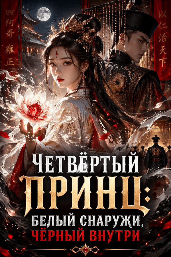 Четвёртый принц: белый снаружи, чёрный внутри