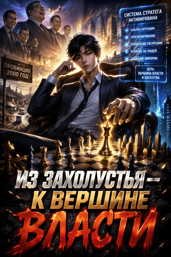 Из захолустья — к вершине власти