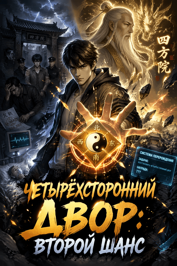 Четырёхсторонний двор: Второй шанс