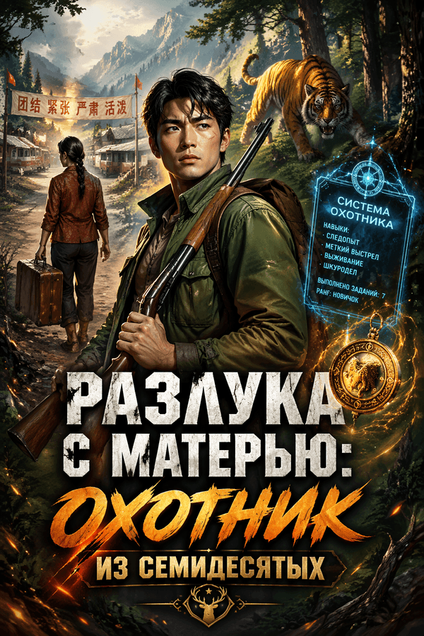 Разлука с матерью: Охотник из семидесятых