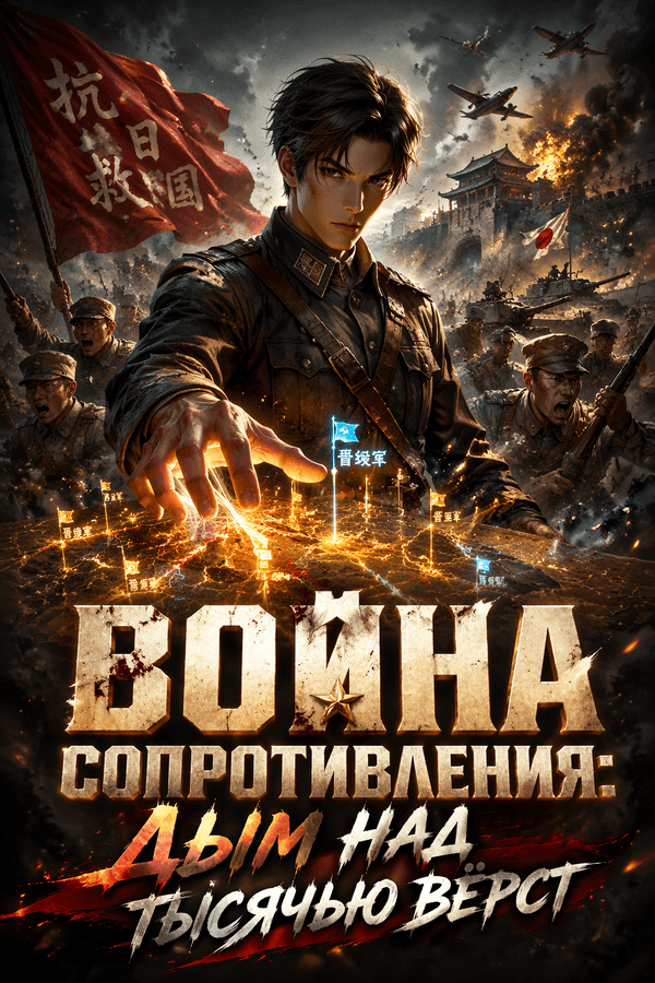Война сопротивления: Дым над тысячью вёрст