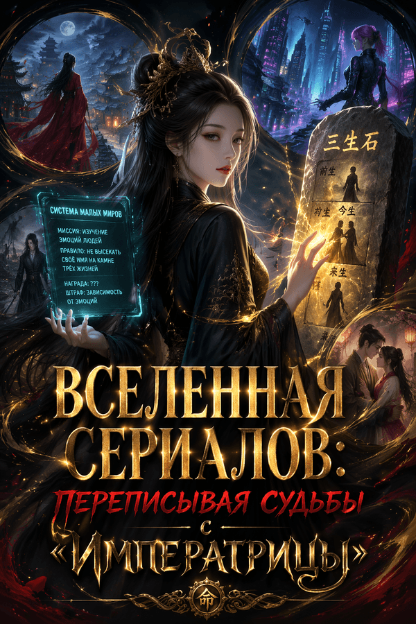 Вселенная сериалов: Переписывая судьбы с «Императрицы