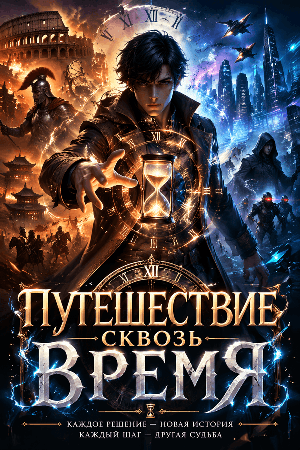 Путешествие сквозь время
