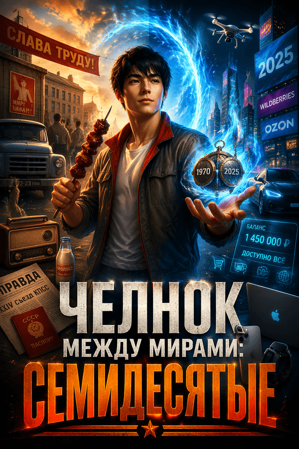 Челнок между мирами: Семидесятые