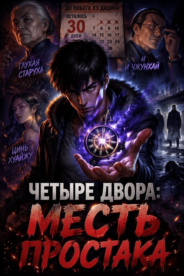 Четыре двора: Месть простака