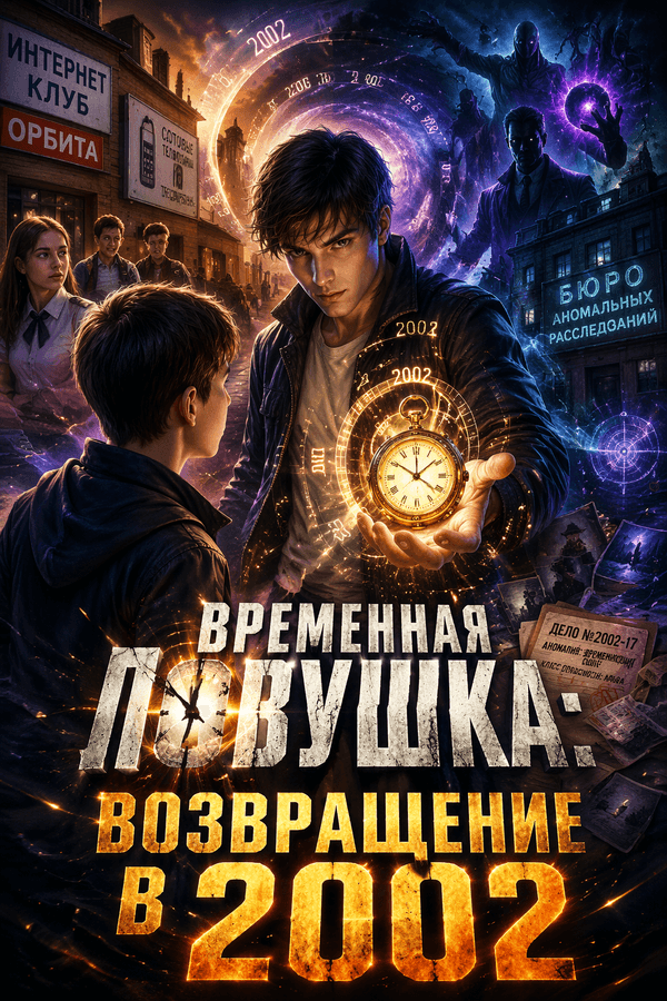 Временная ловушка: Возвращение в 2002