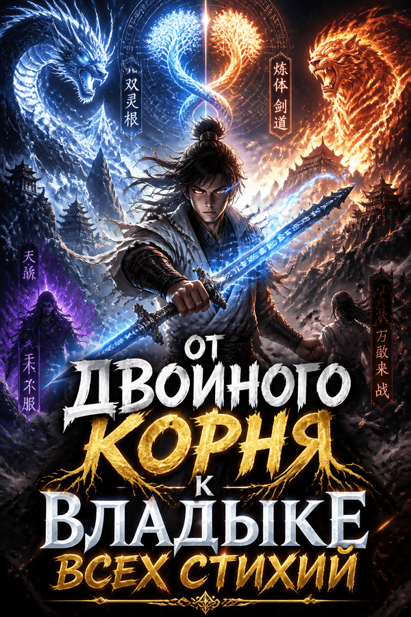 От двойного корня к владыке всех стихий
