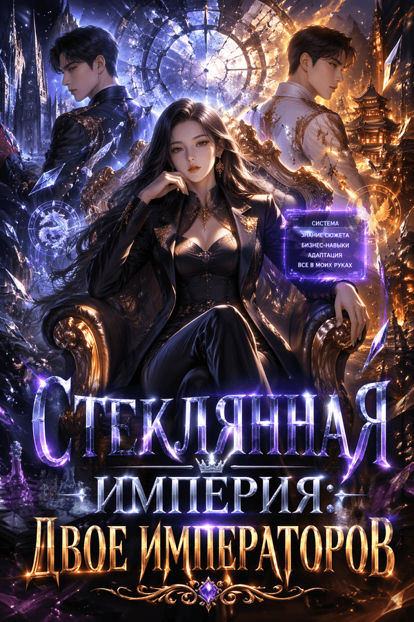 Стеклянная империя: Двое императоров