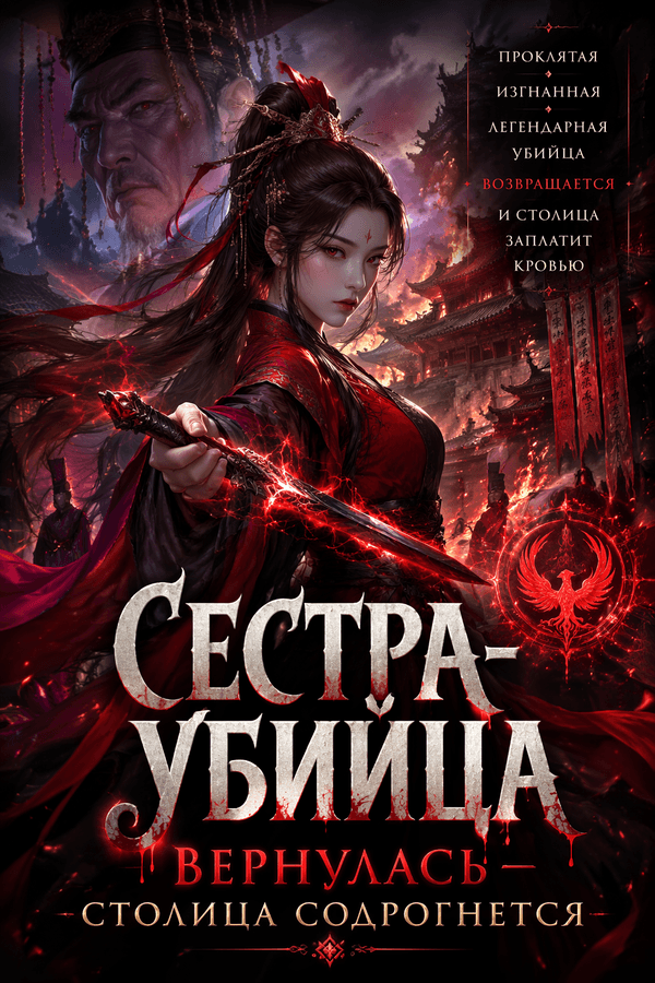 Сестра-убийца вернулась — столица содрогнется
