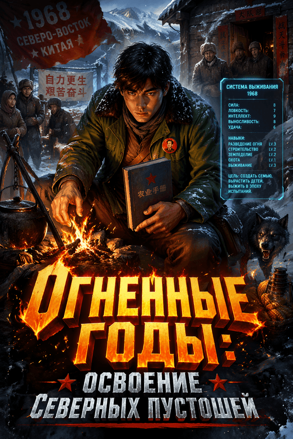 Огненные годы: Освоение Северных Пустошей