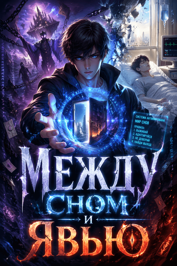 Между сном и явью