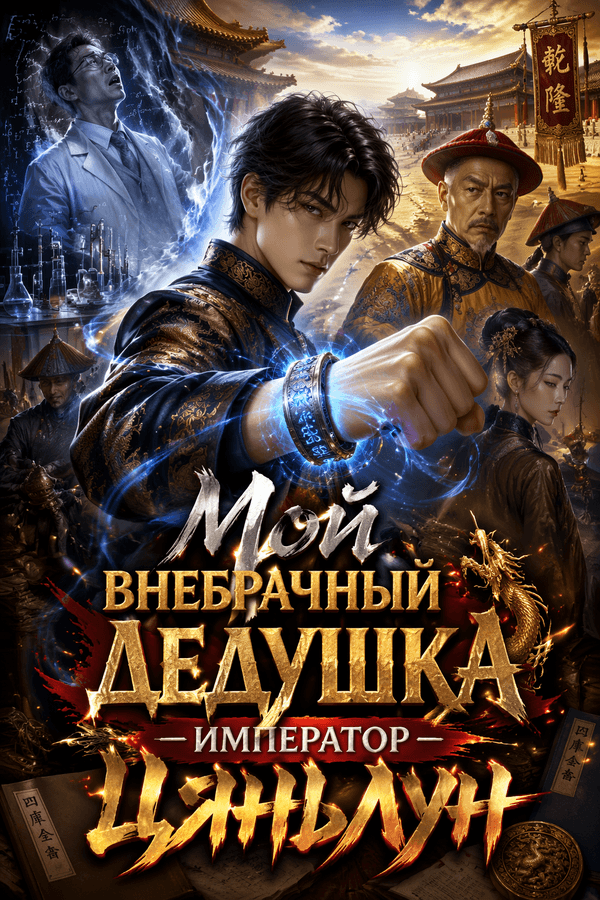 Мой внебрачный дедушка — император Цяньлун