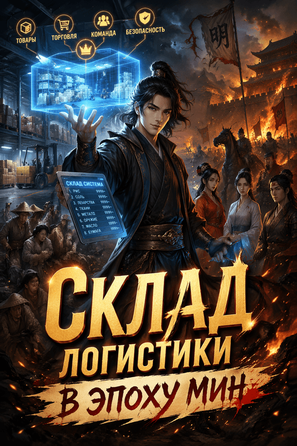 Склад логистики в эпоху Мин