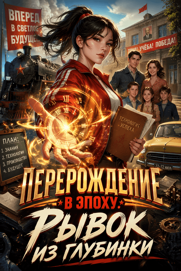 Перерождение в эпоху: Рывок из глубинки