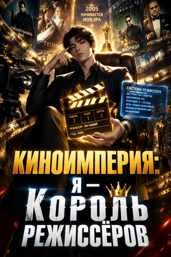 Киноимперия: Я — Король Режиссёров