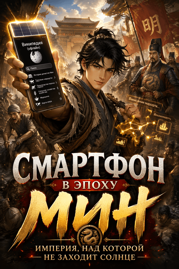 Смартфон в эпоху Мин: Империя, над которой не заходит солнце