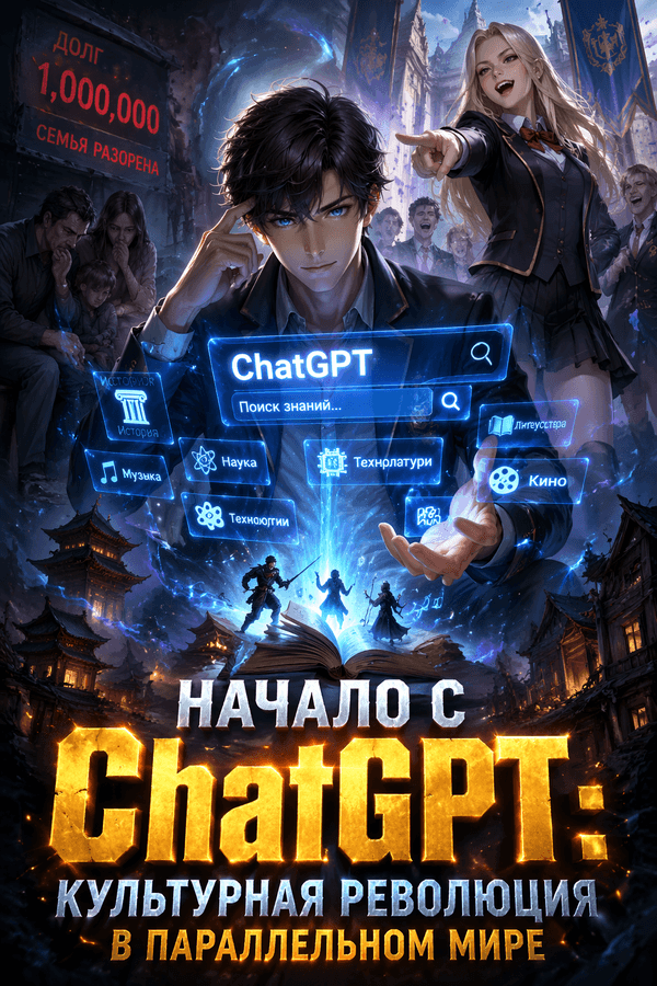 Начало с ChatGPT: Культурная революция в параллельном мире