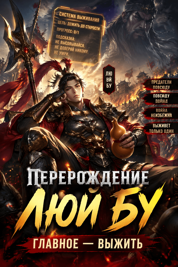 Перерождение Люй Бу: Главное — выжить
