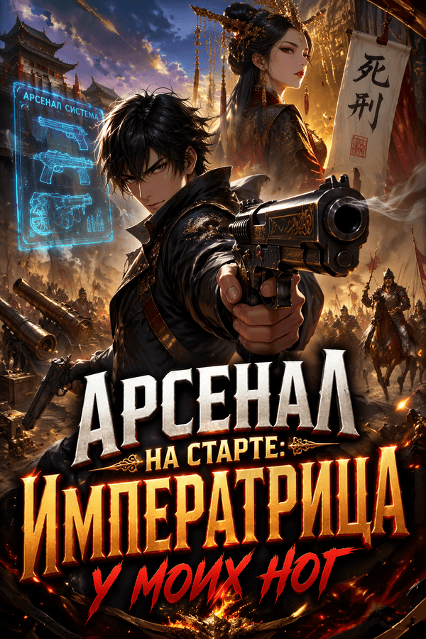 Арсенал на старте: Императрица у моих ног