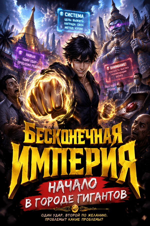 Бесконечная Империя: Начало в Городе Гигантов