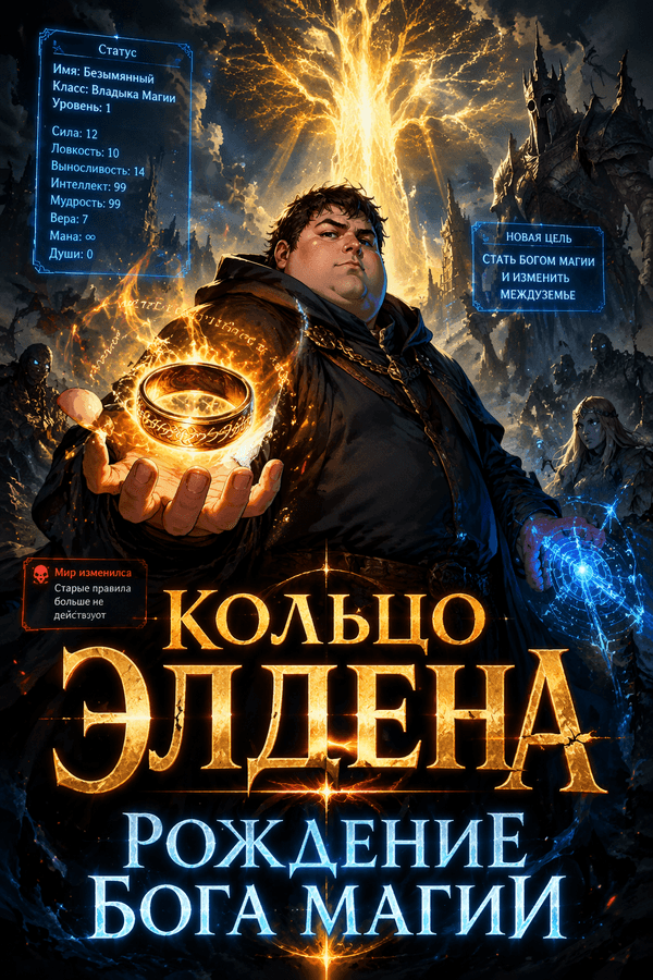 Кольцо Элдена: Рождение Бога Магии
